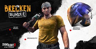 Dying Light 2 Stay Human: Brecken Bundle