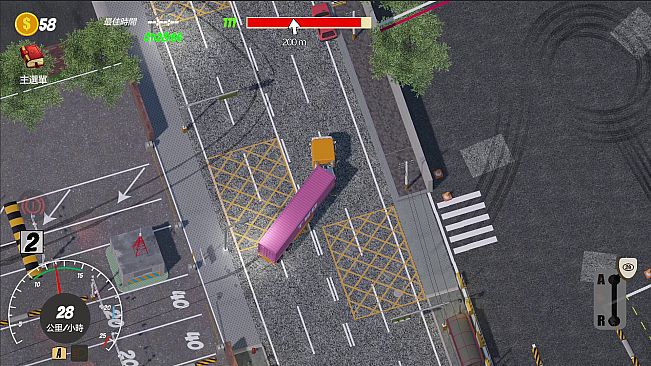 Rookie to Master Driver