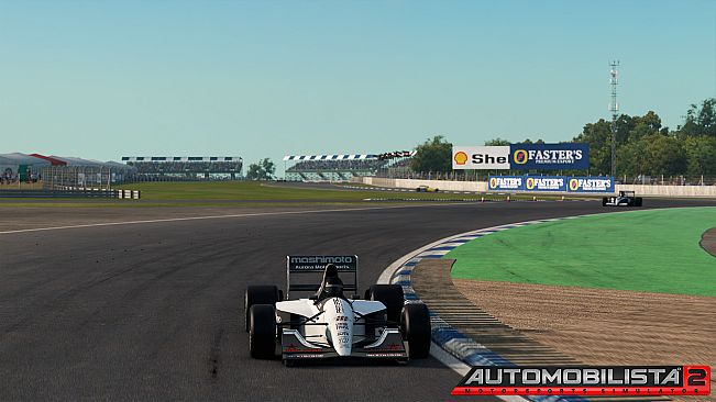 Automobilista 2 - Silverstone Pack