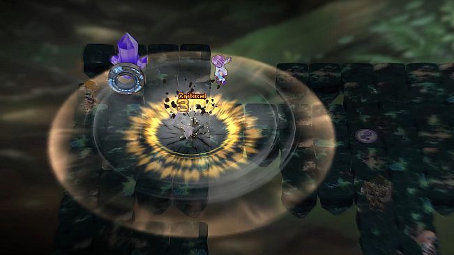 Shachibato! × Hyperdimension Neptunia Collaboration 1