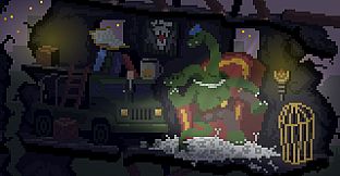 The Devilry Reservation 2