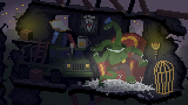 The Devilry Reservation 2