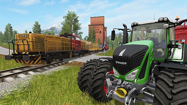 Farming Simulator 17 - Windows 10