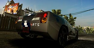 Ridge Racer Unbounded - Ridge Racer Type 4 Machine and El Mariachi Pack