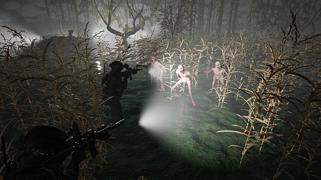 Operation: Black Genesis - The Immortal Trials