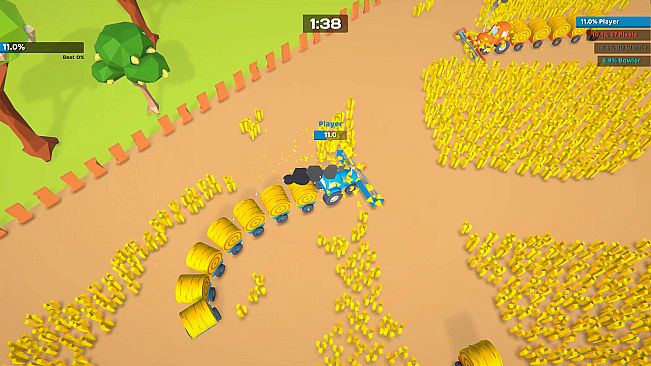 Farm Champions: Harvest Battle