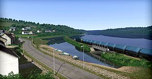 Train Simulator: China Clay for Export Route Add-On