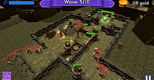 Defence of the Arcane Realms