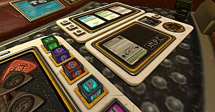 Tabletop Simulator - Xia: Legends of a Drift System