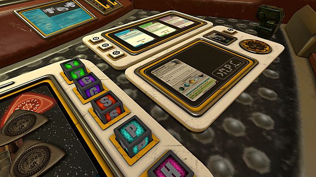 Tabletop Simulator - Xia: Legends of a Drift System