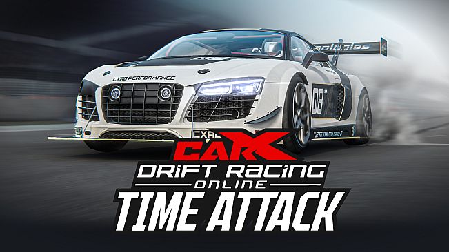 CarX Drift Racing Online - Time Attack