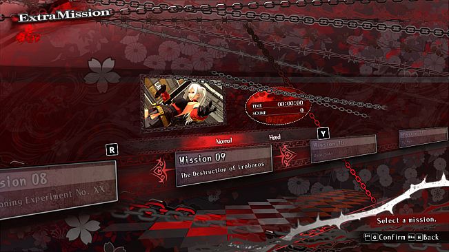 OneeChanbara ORIGIN - Exclusive Lei Bonus Mission: The Destruction of Uroboros