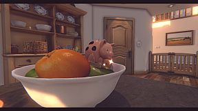 a pig game: A Pee Wee Premiere