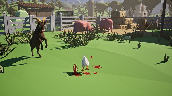 Mark The Headless Chicken