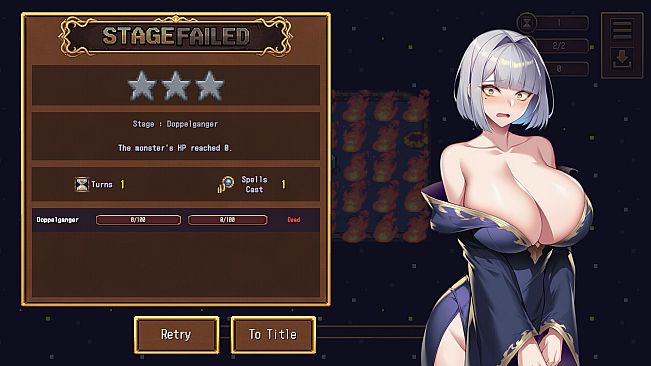 Mage X Monster: The Archmage Who Wants to Lose to Mobs