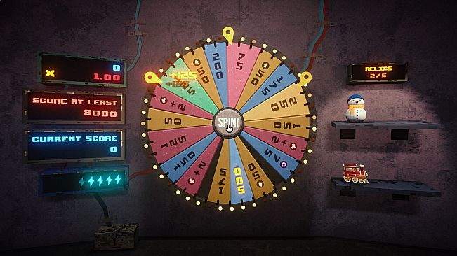 Please, Spin