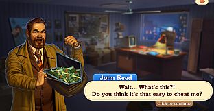 Solitaire Crime Stories: Chapter 1