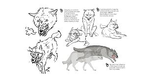 The Night is Grey - Concept Art Book