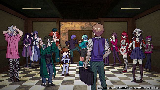 Kumitantei: Old-School Slaughter