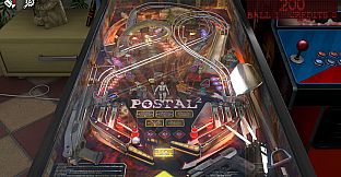 Zaccaria Pinball - POSTAL 2 Table Pack