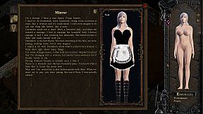 Desires of the Amazons