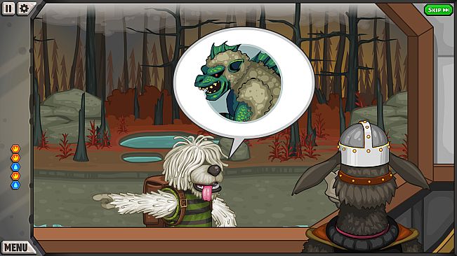 Jacksmith: Weapons and Warriors