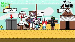 Rinny Platformer Rage Game