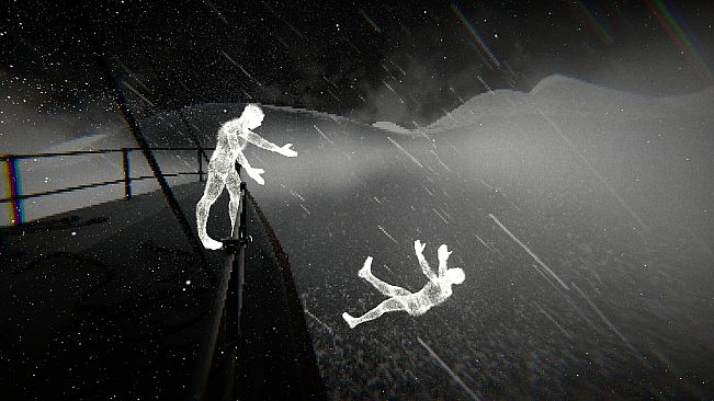 Journey Beyond the Edge of the World