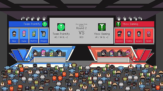 Teamfight Manager - Donationware Tier 3