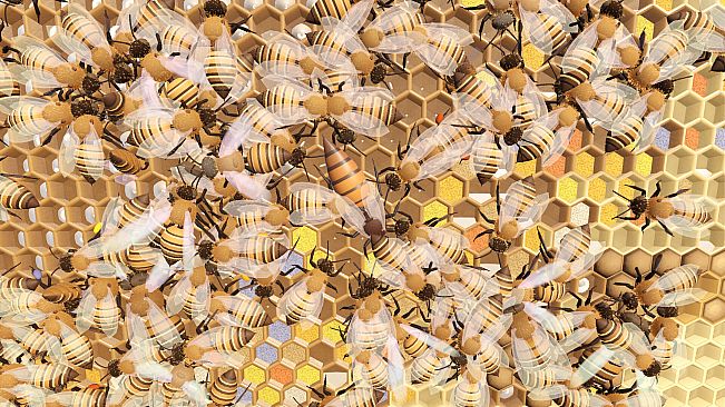 Queenright: A Beekeeping Simulator