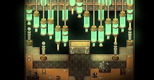 RPG Maker MZ - KR Steampunk Interior Tileset