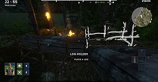 Scandinavian Cottage Survival Simulator