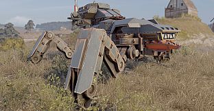 Crossout — Arachnida