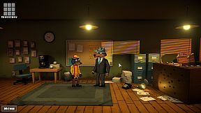 The Barker & Mustard Files