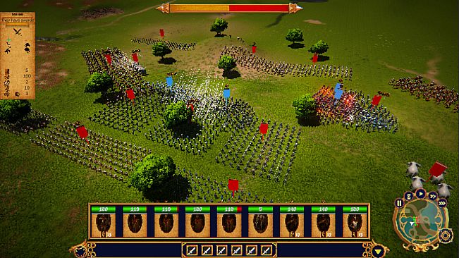 Dominions of War