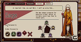 Refind Self: The Personality Test Game Soundtrack