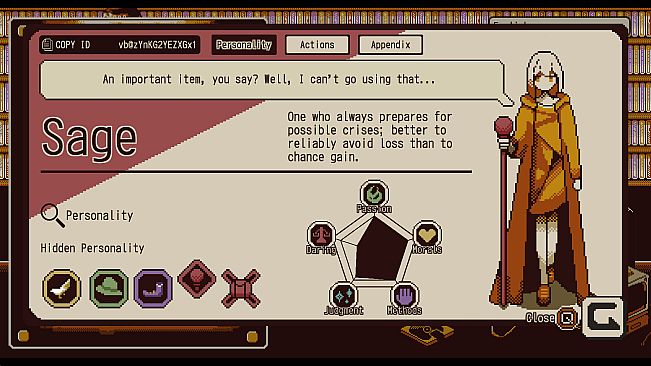 Refind Self: The Personality Test Game Soundtrack