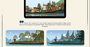 Spiritfarer: Farewell Edition - Digital Artbook