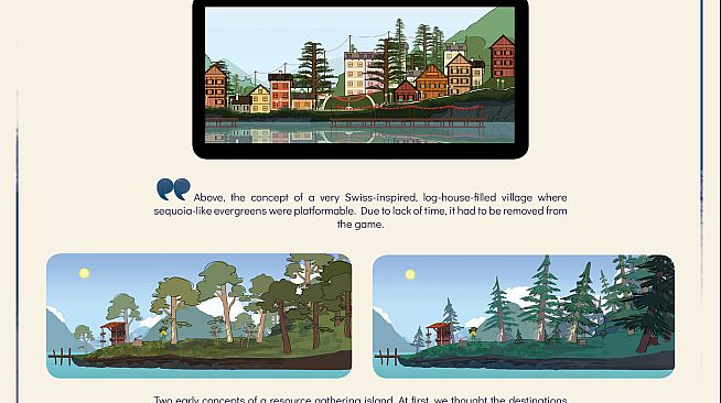 Spiritfarer: Farewell Edition - Digital Artbook