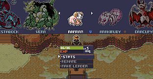 Monster Crown: Sin Eater