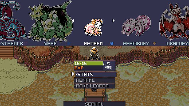 Monster Crown: Sin Eater