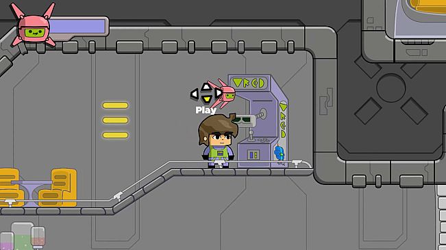 Wolfstar Adventures in the Inu System