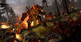 Total War: WARHAMMER II - The Silence & The Fury
