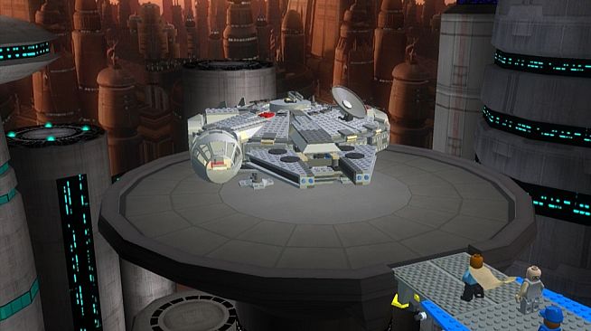 LEGO Star Wars - The Complete Saga