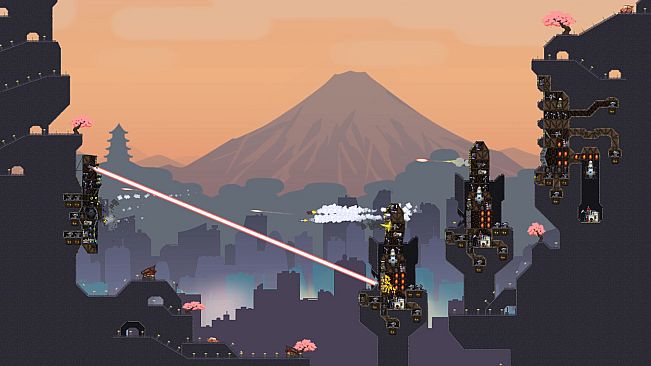 Forts - Moonshot Soundtrack