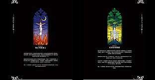 Fantasia of the Wind 2 Art Book