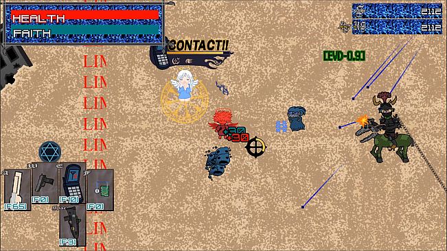 Saga Onirica: Angelic Engine