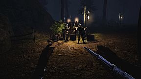 Infinity Assassin (VR)