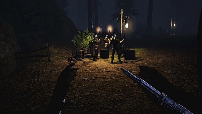 Infinity Assassin (VR)