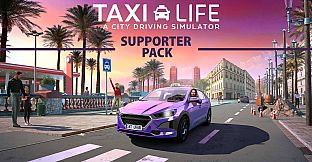 Taxi Life - Supporter Pack